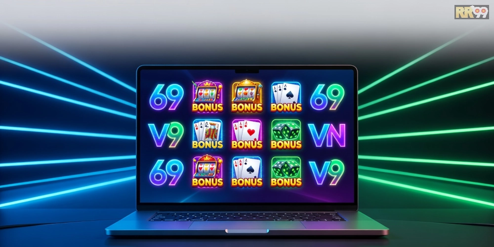 Khám phá khái niệm game khuyến mãi 69vn qua hình ảnh minh họa hấp dẫn và dễ hiểu