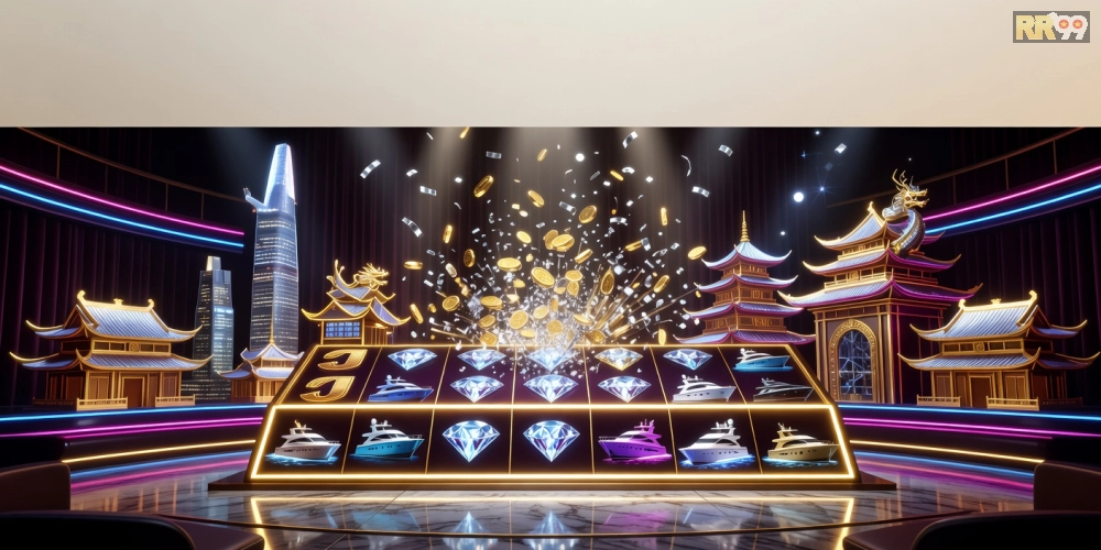 Hình ảnh minh họa game Mega Fortune trên 69vn với jackpot khổng lồ.